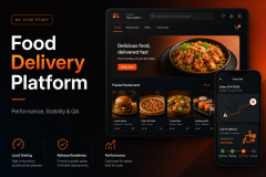 Food Delivery Platform